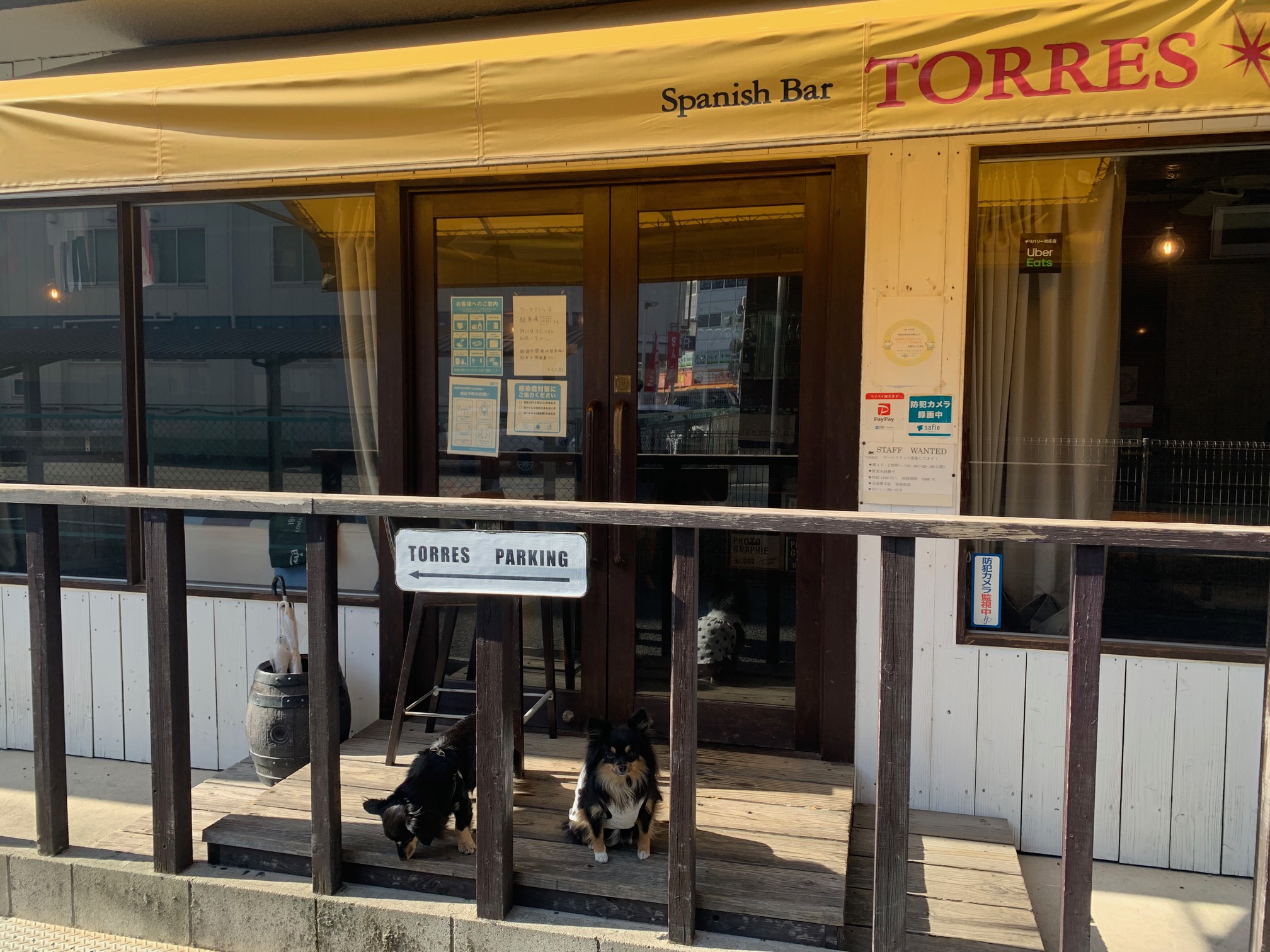 大阪/堺市中区】TORRES(トーレス)「泉北深井駅スペイン料理 大阪/堺市中区】TORRES(トーレス)「泉北深井駅スペイン料理